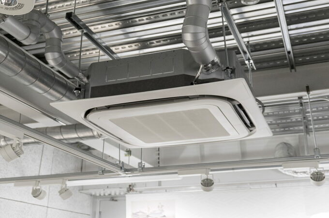 業務用エアコン・配管