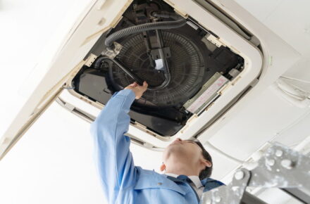 空調メンテナンス