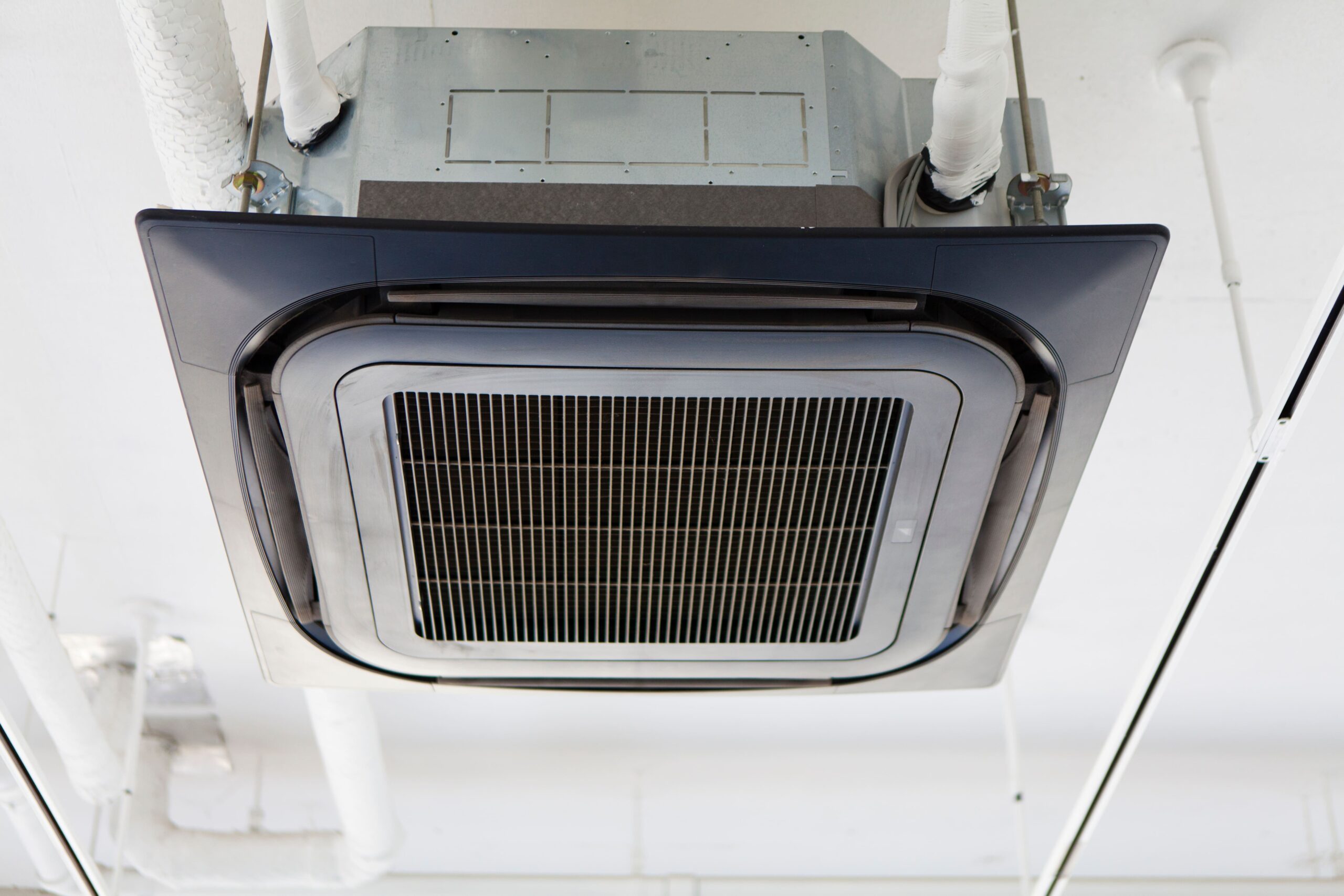 空調設備新規取付